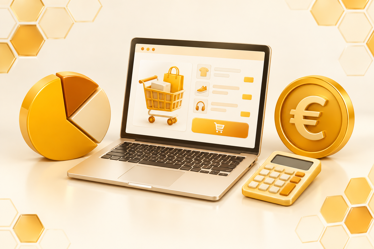 Cat costa sa vinzi online: taxe, comisioane si costuri ascunse